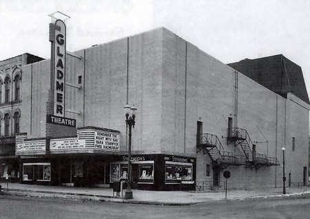 Gladmer Theatre - Old Photo